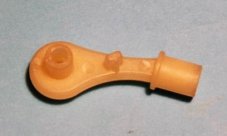 Right aerator switch pin for RIWALL REV 3816, 6641-0072