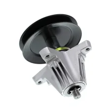 Késtengelykapcsoló, késtartó orsó MTD, CUB CADET XZ1 137, XZ5 L 137, XT3 QS137 kerti traktorhoz, 618-06978