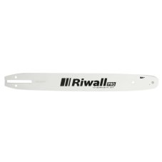 Guide bar for RIWALL chainsaws RECS 1840, RECS 2040, RECS 2340, RECS 2440, 2440 E, RACC00096