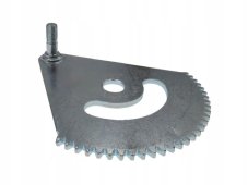 ND RIWALL, HECHT Hrebeň riadenia RLT 92 HRD, TRD, RLT 102 HRD, HECHT 5192, 5186, 5102, 20084464, 510200162