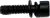 Screw for brushcutters M5×20 RIWALL RPB 510, YD6200-97004