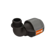 Koleno 90° vonkajší závit 25 x 3/4", GARDENA 2781-20 (U2)