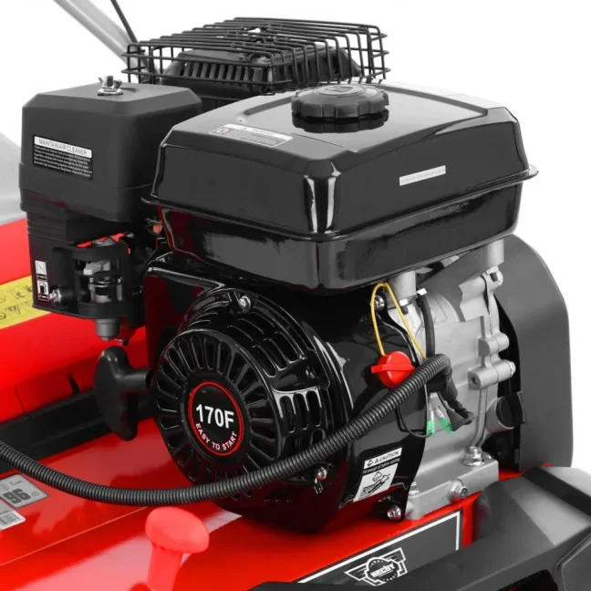 Motorový prevzdušňovač HECHT 5645