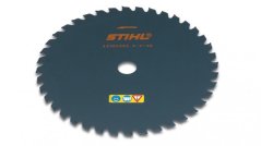 Žací list na trávu 40-zub 250mm x 25,4mm STIHL