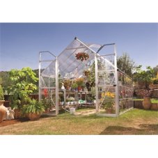 Garden Greenhouse Palram Balance 8x12 silver, 701925