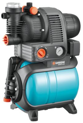 Domáca vodáreň GARDENA 5000/5 eco Comfort 1755-20