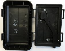 ND ZONGSHEN Teleso filtra pre motor / kultivátor XP200 6.5 PS, 100004649