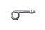 ND GP Universal metal handle grip for lawn mower starters, 03-06054
