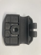 ND HECHT Horný držiak riadítok pre krovinorez HECHT 154, 154000047