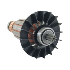 Armature, rotor for BOSCH GBH 2-20 DRE, GBH 2-20 D rotary hammer, 1 614 010 711