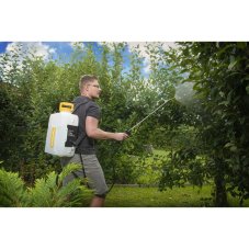 Battery-powered sprayer RIWALL RAS 1220 SET, 4-year warranty, AD41F2101007B