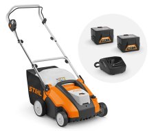 Akumulátorový prevzdušňovač STIHL RLA 240 set 2x aku a nabíjačka