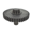 Clutch for rotary hammer BOSCH GBH 7 DE, GBH 7-46 DE, GBH 7-45 DE, 1 617 000 828