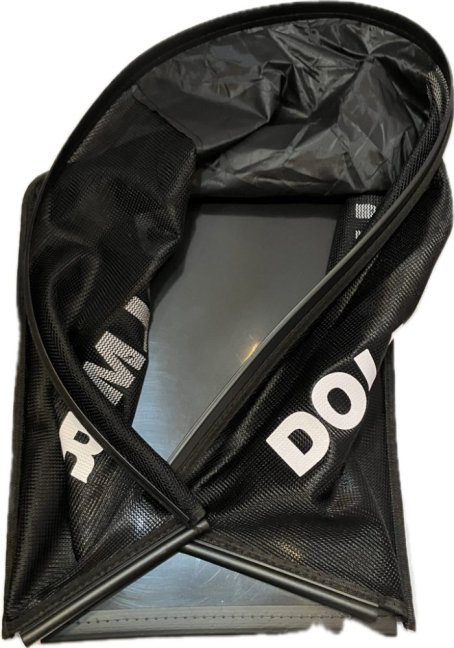 Fűgyűjtő kosár huzat fűnyíróhoz MAKITA / DOLMAR EM460, PM460, PC4601S, PM461, DA00000966