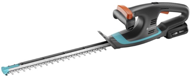 Akumulátorový plotostrih GARDENA EasyCut 40/18V P4A, súprava 14733-20