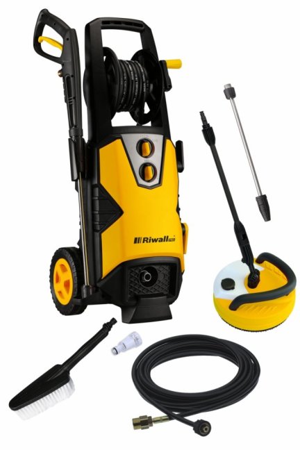 Vysokotlaková umývačka RIWALL REPW 170 SET, EP25A1501069B
