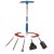 Pneumatický multifunkčný nástroj 5 v 1 Scheppach AERO 2 SPADE
