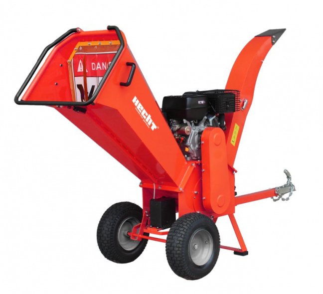 Benzínový drvič HECHT 6642