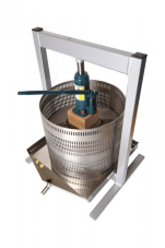 Lis na ovocie VARES Hydraulic 50l/5t