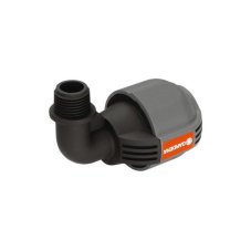 Koleno 90° vonkajší závit 25 x 1/2", GARDENA 2780-20 (U2)
