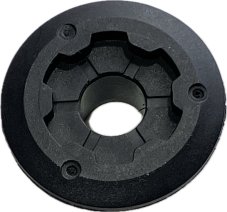 ND AL-KO Olajcsavar szivattyúcsiga, BKS 35/35 II, BKS 40/40 II, 411217