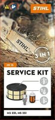 Servisná sada STIHL MS 231, MS 251, 1143 007 4100, Kit 15