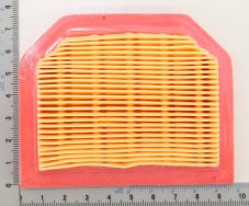 Air filter for SCHEPPACH vibrating plates HP 1800 S, HP 2200 S, HP 1200 S, HP 1100 S, RP 1200 Herkules, PC 11, 5904610023