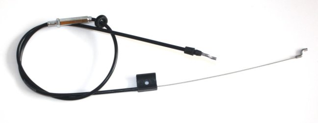 Bowden / lanko pojazdu pre kosačku HECHT 543 SX (model od 2020), 543010061