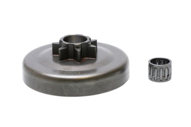 ND GP Buborék kuplung .325" 7 fogas Husqvarna 340 345 350 351 353 445 450 Jonsered 2141 2149 CS2152 CS2153 CS2245 CS2250 McCulloch CS452, 503873072