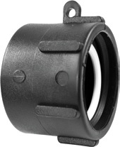 Adaptér na IBC nádrž, závit S60x6 na G vnútorný závit S60x6 x G 5/4" F (9c)