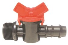 Miniventil 20 x 3/4“ vonkajší závit (7c)