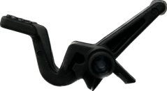ND MAKITA / DOLMAR Páčka sytiča pre reťazovú pílu EA3200S, PS32, PS35, 452025-4