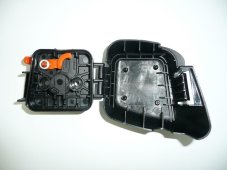 ND STIHL Teleso filtra pre krovinorez FS 45, FS 55, FS 38, KM 55, 4140 140 2851