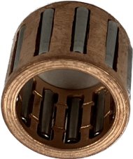Jehlové ložisko 12x16x13 pro řetězovou pilu MAKITA, DOLMAR PS6400, PS7900 - 212133-1