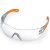 Ochranné okuliare STIHL DYNAMIC Light Plus, číre