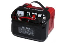 Transformátorová nabíjačka 12V a 24V Solution BC-30S