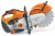 Gasoline Cut-Off Saws