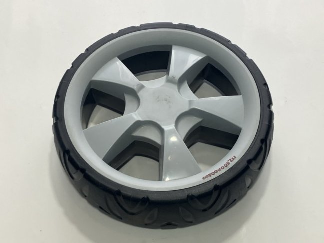 Predné koleso 8” pre kosačku RIWALL RPM 5155 PRO, RPM 4640 PRO, GTM 500, GTM 460, MZ500H00800, 00800