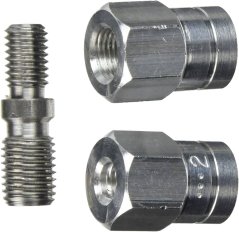 ND MAKITA / DOLMAR Sada adaptérov strunovej hlavy T&G Comfort Trim Medium, 381224230