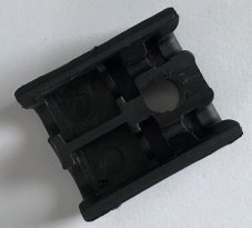 ND Bowden cable end for lawnmower 18-06023