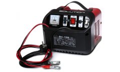 Transformátorová nabíjačka 12V a 24V Solution BC-15S