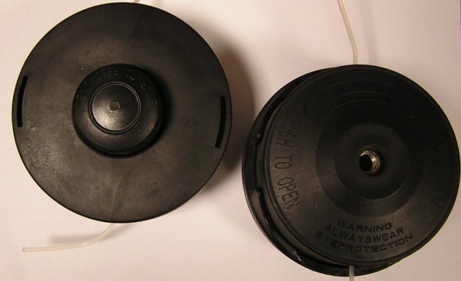 Strunová hlava HECHT R14300010