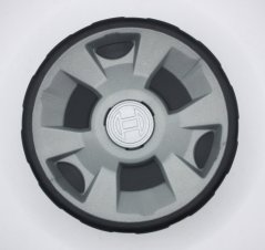 Rear wheel for BOSCH lawn mowers Rotak, UniversalRotak - F 016 104 422
