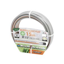 Záhradná hadica Silver Elegant 1/2" Claber 9123, 15 m