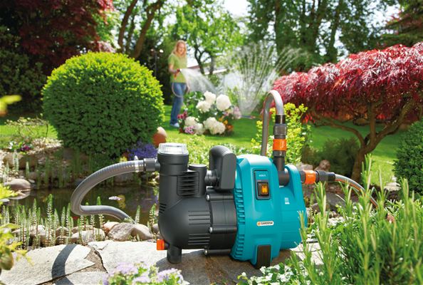 Záhradné čerpadlo GARDENA 4000/5 Comfort 1732-20