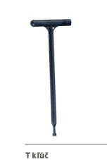 T-Kľúč HUNTER (6c)