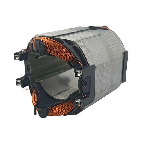Stator 230 V for circular saw BOSCH PKS 40, KS 5500, 2 610 387 123