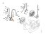 ND STIHL Zapaľovanie pre reťazovú pílu / krovinorez MS 260, MS 290,MS 310,FS 360,MS 440, 0000 400 1300