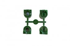 Sada trysiek pre postrekovače Hunter PGP-Ultra, I-20 - GREEN NOZZLE (10b)