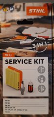 Servisná sada STIHL FS 131, 311, BT 131, HT 133, KM 131, 4180 007 4103, Kit 31